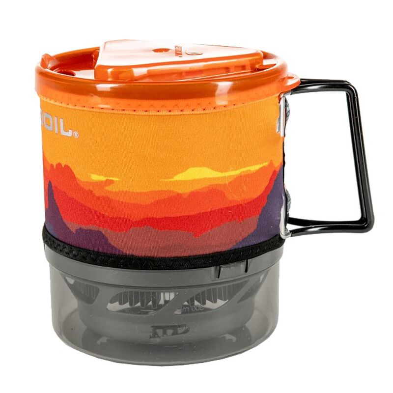 Jetboil Precision Cooking Stove & System - MiniMo® Sunset, , large image number 1